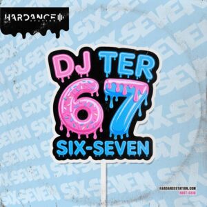 Descargar Dj Ter - Six-Seven en formato MP3 gratis - Cover
