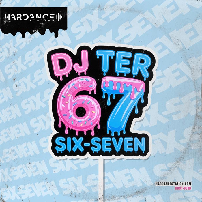 Descargar Dj Ter - Six-Seven en formato MP3 gratis - Cover