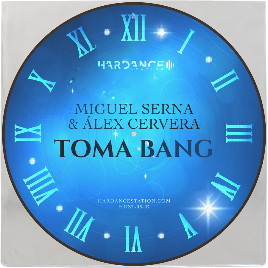 Descargar Miguel Serna & Álex Cervera - Toma bang (cover)